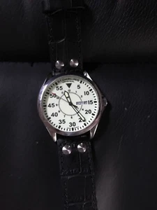 sturhling ivory watch with iridescence dial - Picture 1 of 2