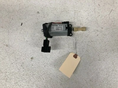 05-11 MERCEDES BENZ SLK STEERING COLUMN TILT MOTOR SLK300 SLK350 SLK55 LOT2110 - Image 1 of 4