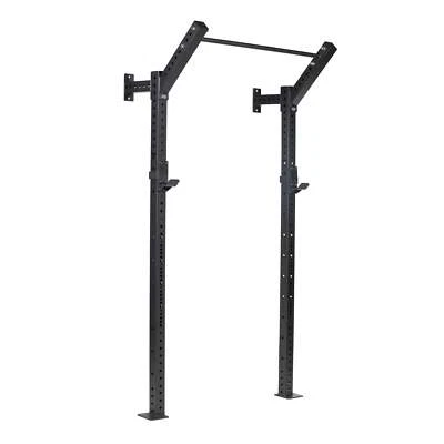 Короткая компактная стойка Titan Fitness серии X-3 12 дюймов Глубина - Изображение 1 из 4