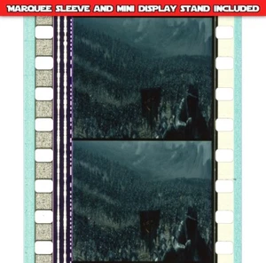 LOTR : Fellowship of Ring - Army marching - 35mm 5 Cell Film Strip SC093 - Picture 1 of 4