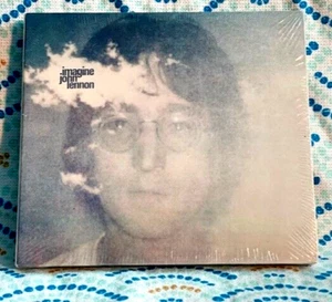 John Lennon Imagine - The Ultimate Mixes Deluxe 2CD *SEALED* - Imagen 1 de 4