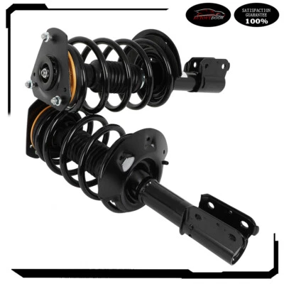 For 1997-2003 2004 2005 Chevrolet Venture 2PCS Front Complete Struts W/ Springs - Image 1 of 3