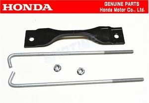HONDA GENUINE OEM 06-11 CIVIC Si FG2 FA5 Battery Hold Holder Tie Down Set OEM - Bild 1 von 1