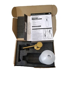 VIGO Kitchen Soap Dispenser, 10oz, Matte Brushed Gold Open Box - Picture 1 of 10