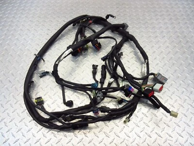 2015 14-17 Harley Davidson Street 750 XG750 Main Engine Wire Harness Wiring Loom - Image 1 of 4