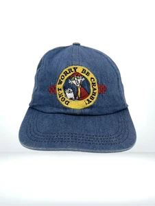 Vintage Hallmark Cards Maxine Baseball Cap Denim One Size - Picture 1 of 8