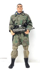 The Ultimate Soldier WWII Actionfigur German Paratrooper Fallschrimiager As Is - Bild 1 von 18