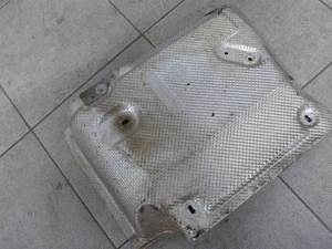 Range Rover Sport L320 TDV8 3.6 Heat Shield Gearbox Skid Plate Underbody - Picture 1 of 5