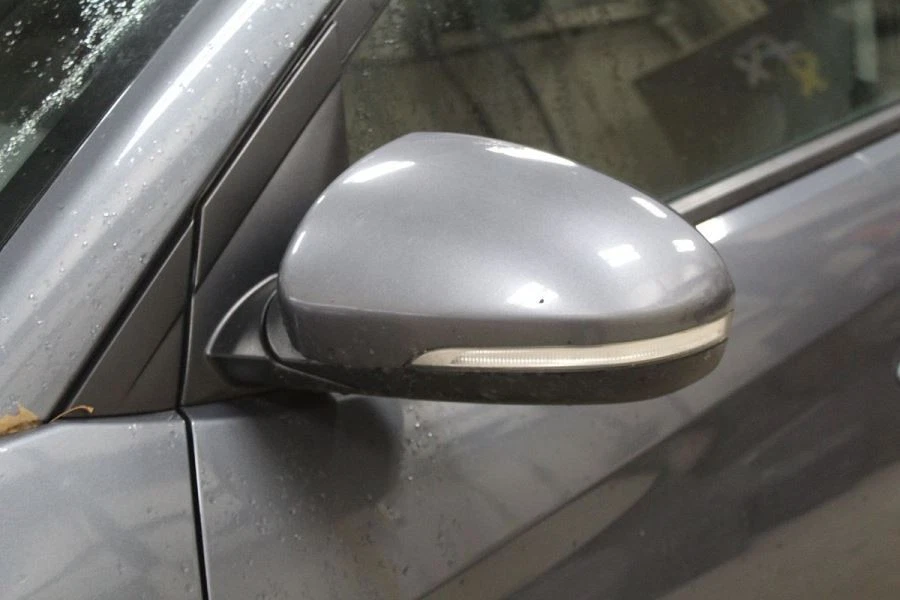 Espejo retrovisor lateral del conductor eléctrico térmico con intermitente compatible con 16-18 TUCSON 2804065 Foto 1 de 4