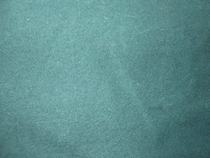 3 Yards HUNTER GREEN 100% Wool Fabric 58" x 110" Medium/Heavy Weight - Picture 1 of 3