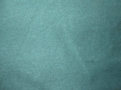 3 Yards HUNTER GREEN 100% Wool Fabric 58" x 110" Medium/Heavy Weight - Image 1 of 3