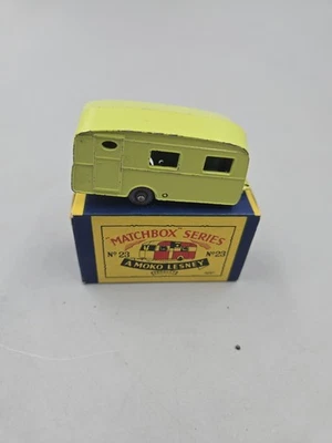 Vintage Matchbox Lesney #23 Berkley Cavalier With Original Box In Excellent... - Image 1 of 4