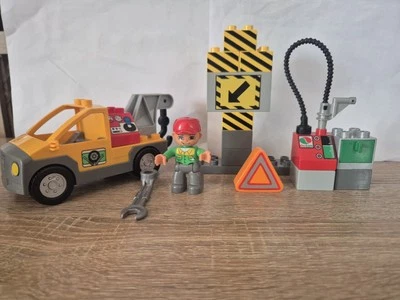 LEGO DUPLO 4964 Highway Help *Incomplete* - Image 1 of 4