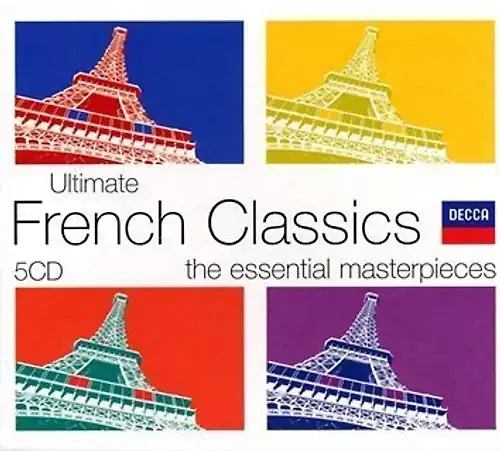 Various - Ultimate French Classics - Bild 1 von 1