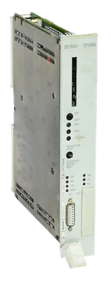 Siemens 6ES5948-3UA11 Simatic 6ES5 948-3UA11 S5-155U Module - Bild 1 von 3