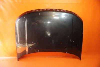 Capó Land Rover LR3 LR4 2012 2013 2014 2015 2016 NEGRO OEM Foto 1 de 4