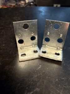 “Organ Transplant” Leslie 16/18 Offset Adapter Jack Plate - Picture 1 of 2
