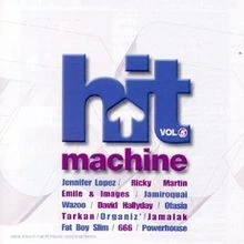 Hit Machine, Vol.5 von Compilation | CD | Zustand gut - Bild 1 von 2