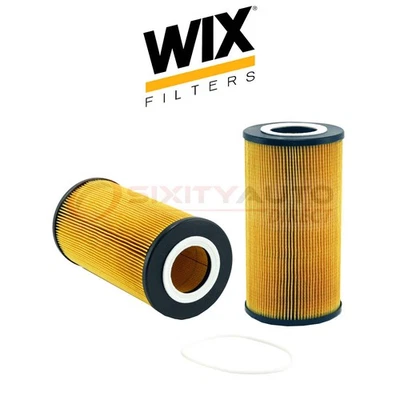 WIX Engine Oil Filter for 2011-2015 Peterbilt 365 -6 12.9L - Filtration zv - Image 1 of 4