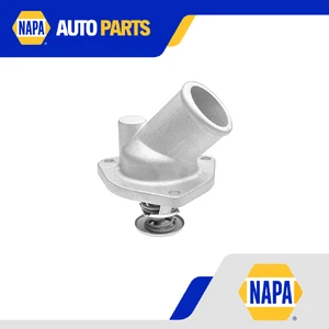 Coolant Thermostat fits OPEL VECTRA A 2.0 89 to 95 Gates 1338063 90443472 New - Picture 1 of 7
