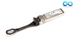 Brocade 16Gbps 16GBase-SW Multi-mode Fiber 100m SFP+ Transceiver 57-0000088-01 - Picture 1 of 1