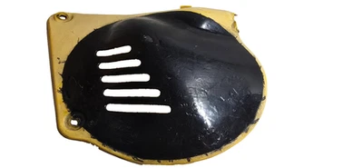 Cubierta lateral del cuadro PN 47211-41300 Suzuki PE175 RM100 RM125 LH Foto 1 de 4