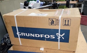 Grundfos Multistage Pump, single phase, new in box, Inv 48255 - Foto 1 di 2