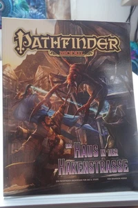 Pathfinder Modul Das Haus in der Hakenstraße - Bild 1 von 3
