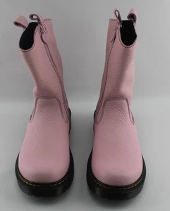 Doc Martens Cowboystiefel Damen Größe 5 Rosa NEU - Bild 1 von 5