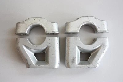 2010 BMW R1200GS Adventure Steer Wheel Mountting Bracket - Photo 1/4