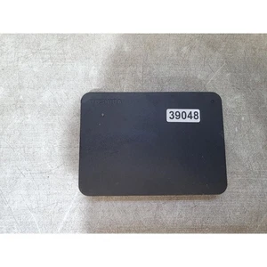 Toshiba DTB410 External Hard Drive Black Portable 1TB Storage USB-3.0 for Laptop - Picture 1 of 9