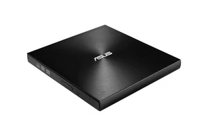 ASUS SDRW-08U9M-U external ultraslim 8X DVD writer, USB Type C + Type A cable, M - Picture 1 of 10