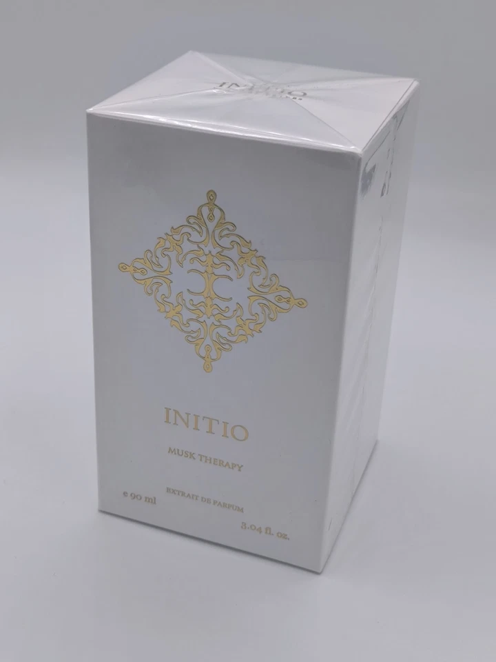 Initio Musk Therapy Extrait de Parfum 90 ml (unisex) - Bild 1 von 1