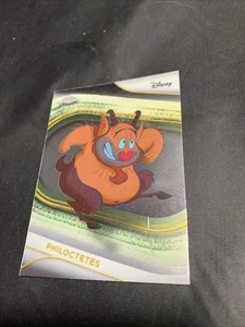 2025 Topps Chrome Disney Philoctetes Base #46 Hercules 🔥 - Picture 1 of 2