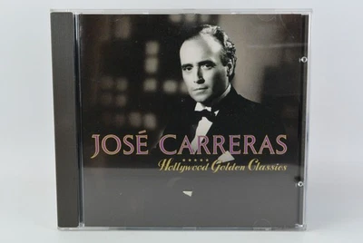 José Carreras - Hollywood Golden Classics | CD | Zustand sehr gut - Bild 1 von 2