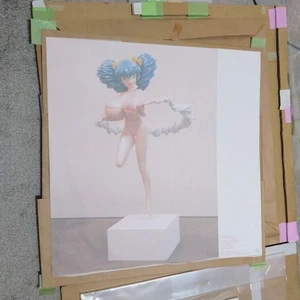 Póster autografiado de Takashi Murakami Hiropon 2003 ED300 - Imagen 1 de 2