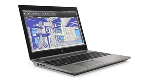 HP ZBook 15 G6 Intel i9-9880H 2.3GHz 32GB Ram NVIDIA T2000 512GB Windows 11 Pro - Picture 1 of 1