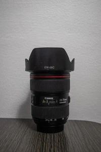 Canon EF 24-70mm f/2.8 L II USM ULTRASONIC Lens - Picture 1 of 8