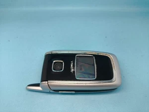Nokia 6101 (Unlocked) Flip Mobile Phone - Picture 1 of 7