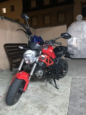 Romet Pony Monster 50ccm - Bild 1 von 3