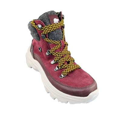 Botas Sorel para mujer Kinetic Breakthru Conquest granate NL4904-203 talla 8,5 Foto 1 de 4