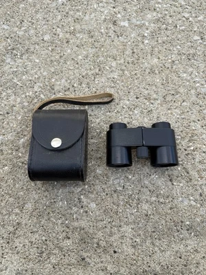 Made in USSR Vintage BGF2 4x36 Fernglas mit Ledertasche Sportoper - Bild 1 von 4