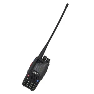 QYT KT-8R Dwukierunkowe radio Quad Bands Wyświetlacz czuwania Długi dystans Szynka Interphone - Zdjęcie 1 z 13