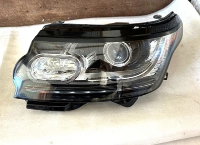 Faro LAND ROVER RANGE ROVER L (xenón, HID), con faros adaptativos, L. 13 14 Foto 1 de 4