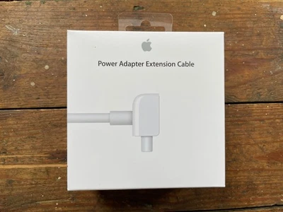 Apple MK122B/A Power Adapter Extension Cable - New, Unopened, Bought From Apple - Image 1 of 4