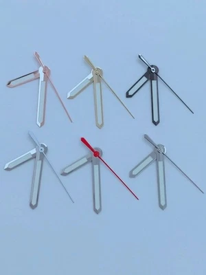 1 Juego de Manecillas de Reloj C3 Color Luminoso Verde para NH35 NH36 Foto 1 de 3