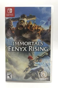 Immortals Fenyx Rising (Nintendo Switch) (CIB) - Probado - Imagen 1 de 8