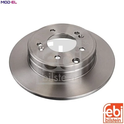 2x BRAKE DISC 108679 FOR HYUNDAI EMBERA/V SONATA/VI SONICA AZERA NF i45 2.0L - Image 1 of 4