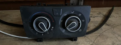 Ducato Relay Boxer 2014-2022 Heater Panel and Linkage A/C Denso A72000500 - Image 1 of 4