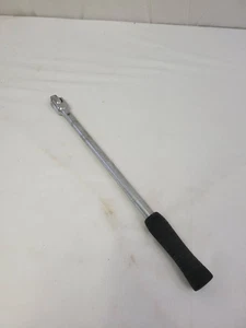 Vintage S-K 41653 Breaker Bar 1/2" Drive Rubber Handle 17 Inch Used - Picture 1 of 7